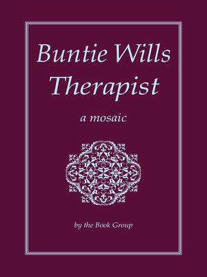 cover image of Buntie Wills Therapist
